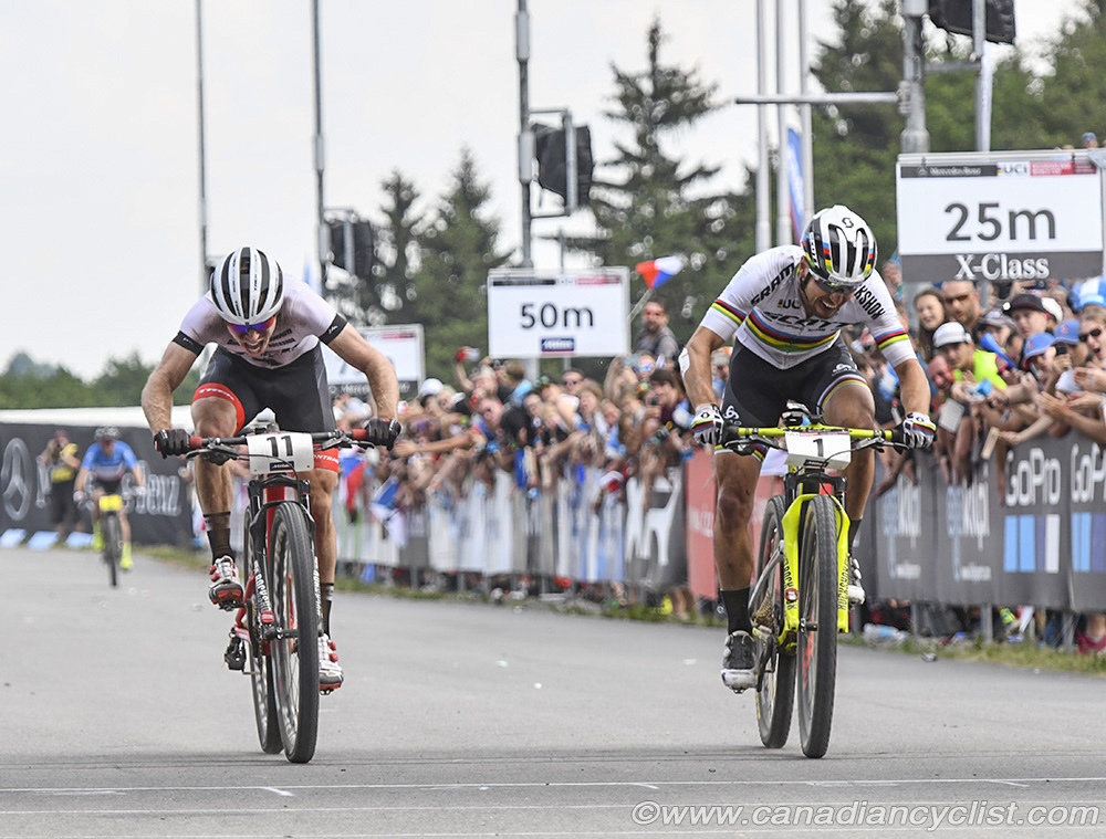 2018 UCI World Cup Nove Mesto