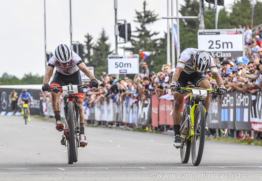 2018 UCI World Cup Nove Mesto