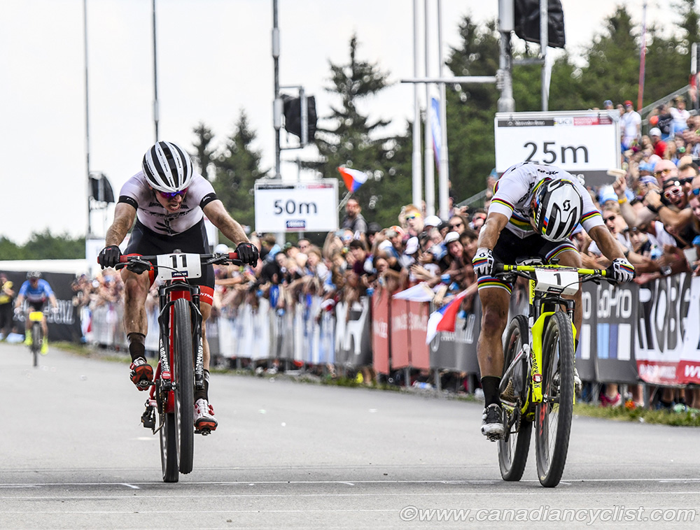 2018 UCI World Cup Nove Mesto