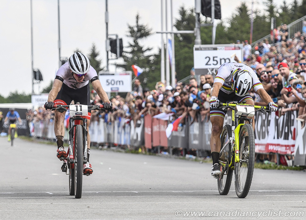 2018 UCI World Cup Nove Mesto