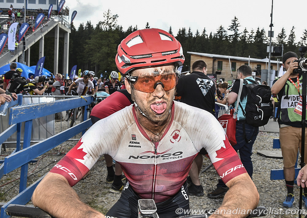 2018 UCI World Cup Nove Mesto