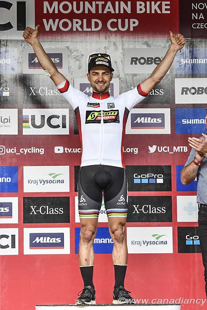 2018 UCI World Cup Nove Mesto