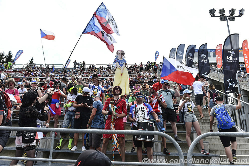 2018 UCI World Cup Nove Mesto