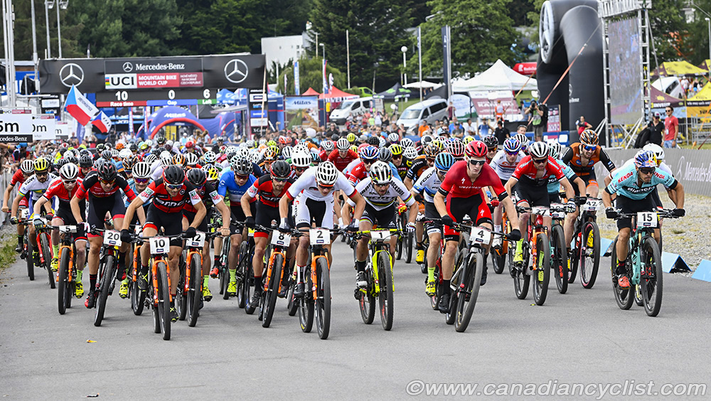 2018 UCI World Cup Nove Mesto