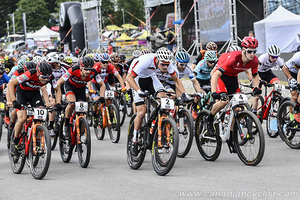 2018 UCI World Cup Nove Mesto