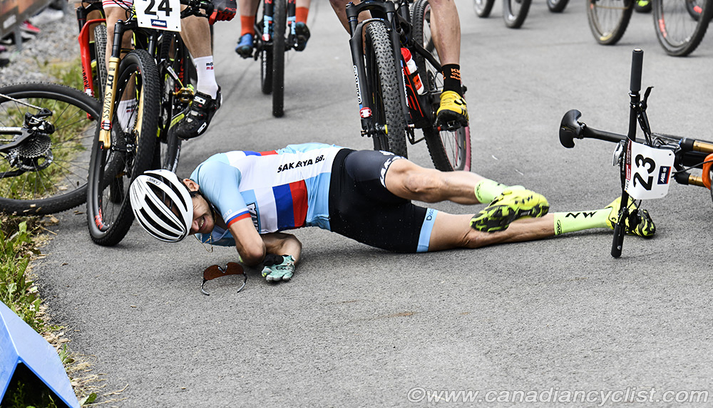 2018 UCI World Cup Nove Mesto