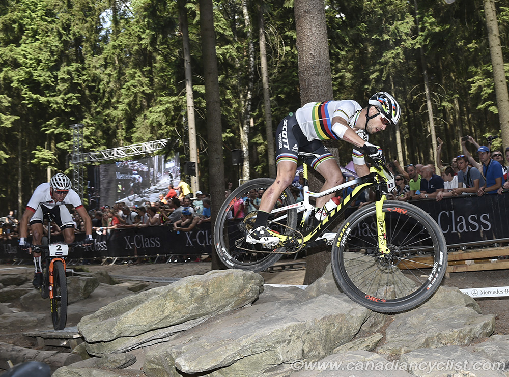 2018 UCI World Cup Nove Mesto