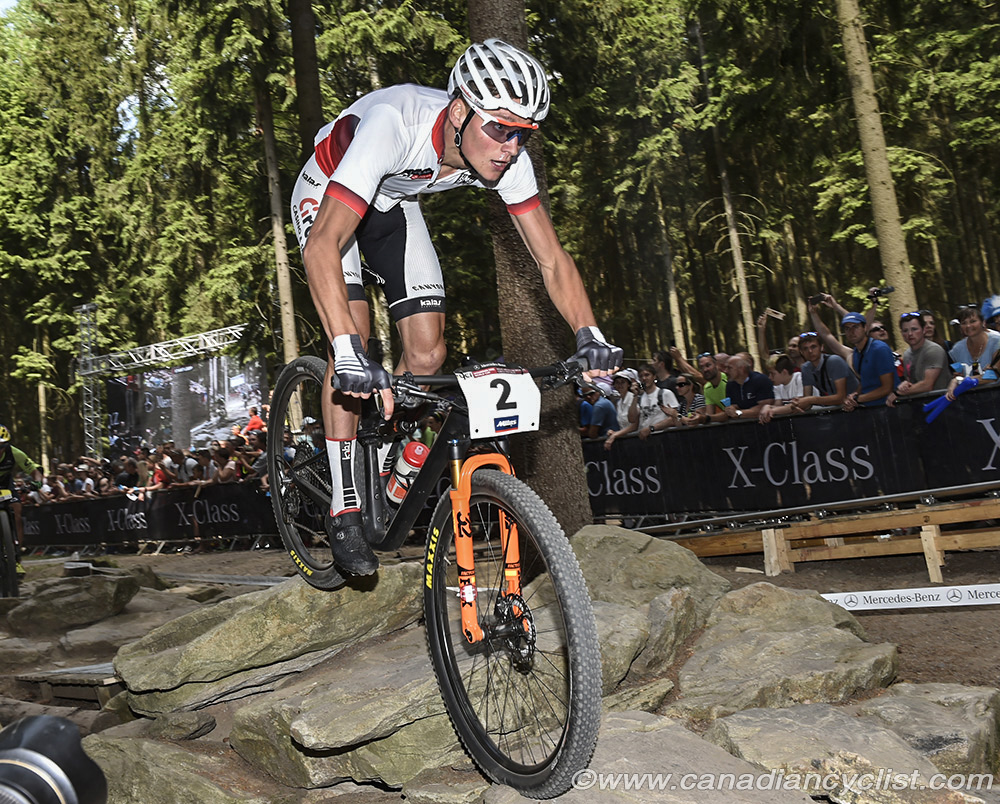 2018 UCI World Cup Nove Mesto