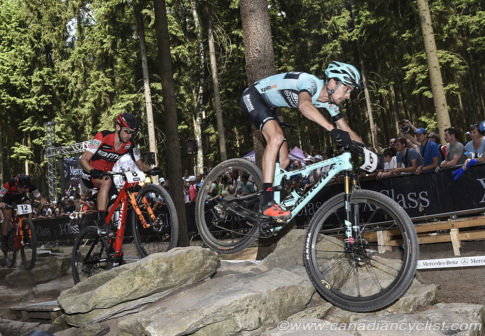 2018 UCI World Cup Nove Mesto