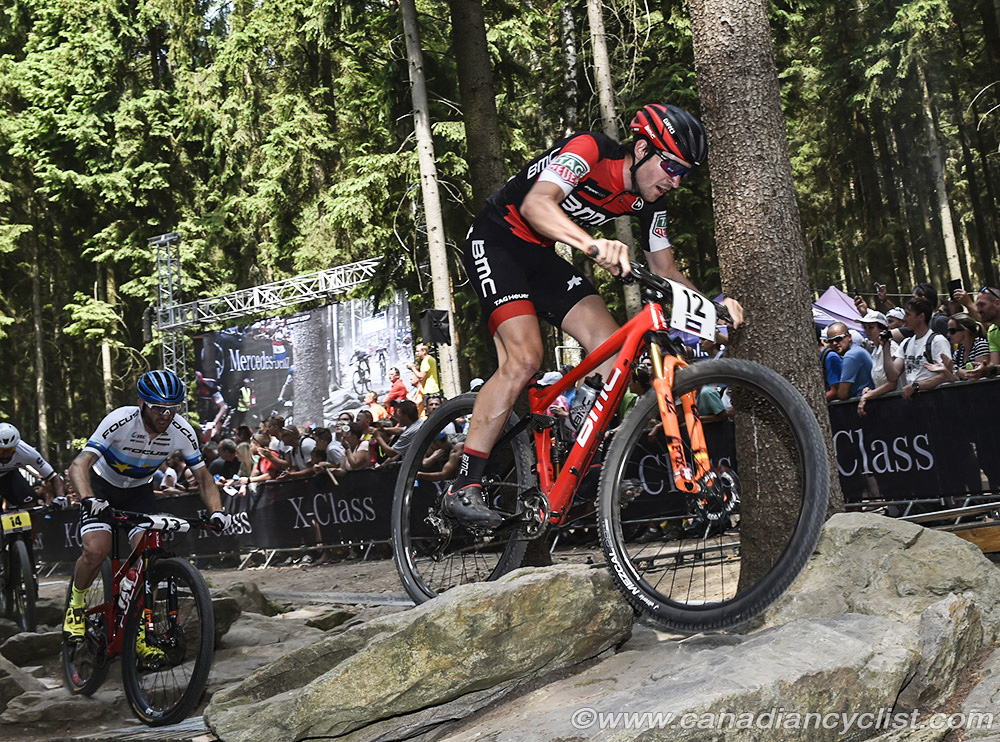 2018 UCI World Cup Nove Mesto