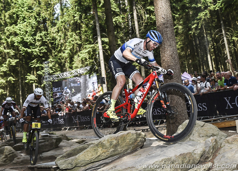 2018 UCI World Cup Nove Mesto