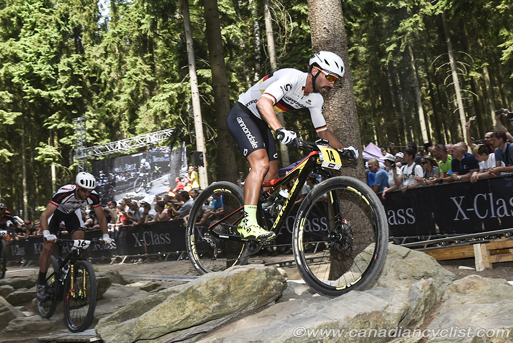 2018 UCI World Cup Nove Mesto