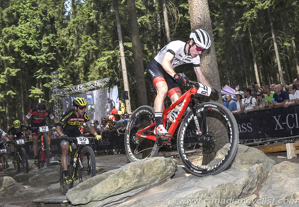 2018 UCI World Cup Nove Mesto