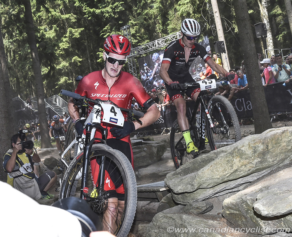 2018 UCI World Cup Nove Mesto