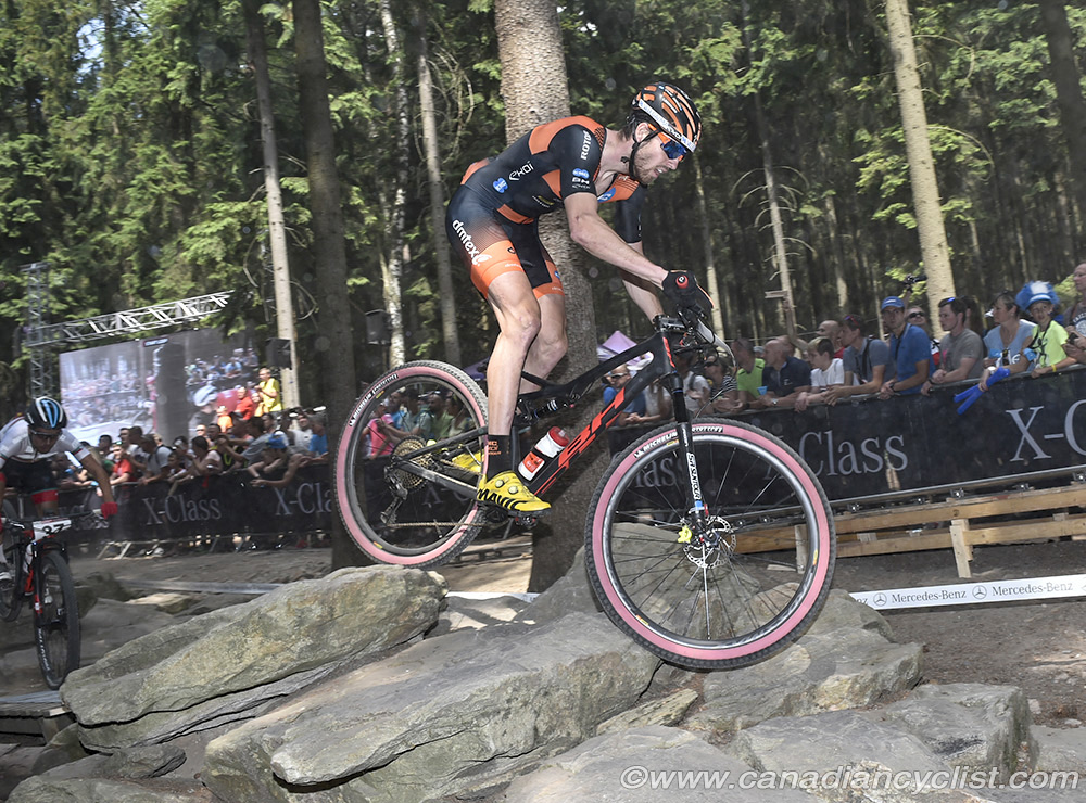 2018 UCI World Cup Nove Mesto