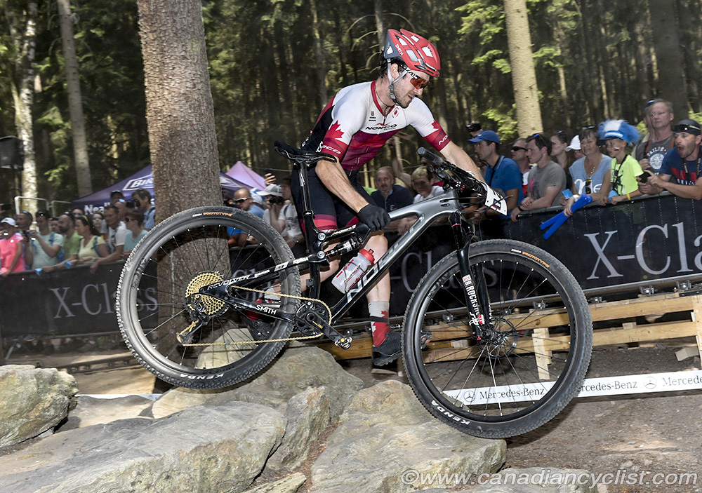 2018 UCI World Cup Nove Mesto