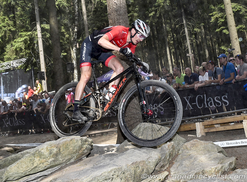 2018 UCI World Cup Nove Mesto