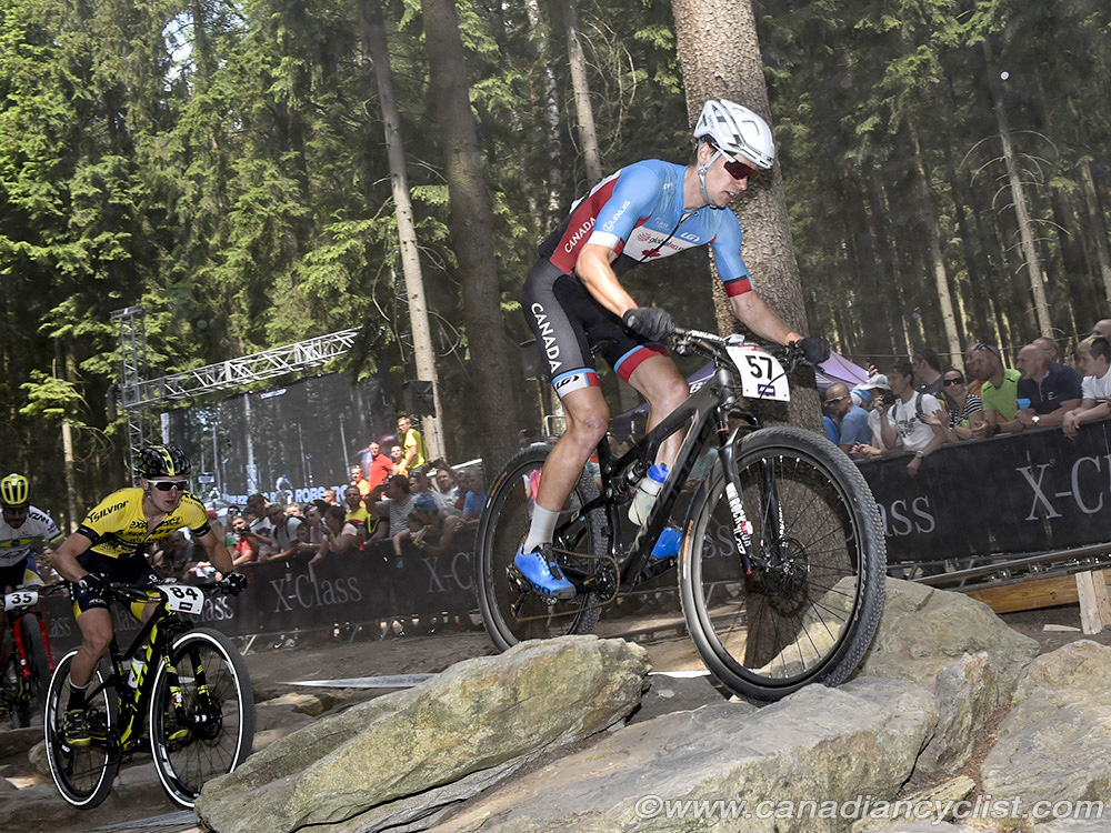 2018 UCI World Cup Nove Mesto