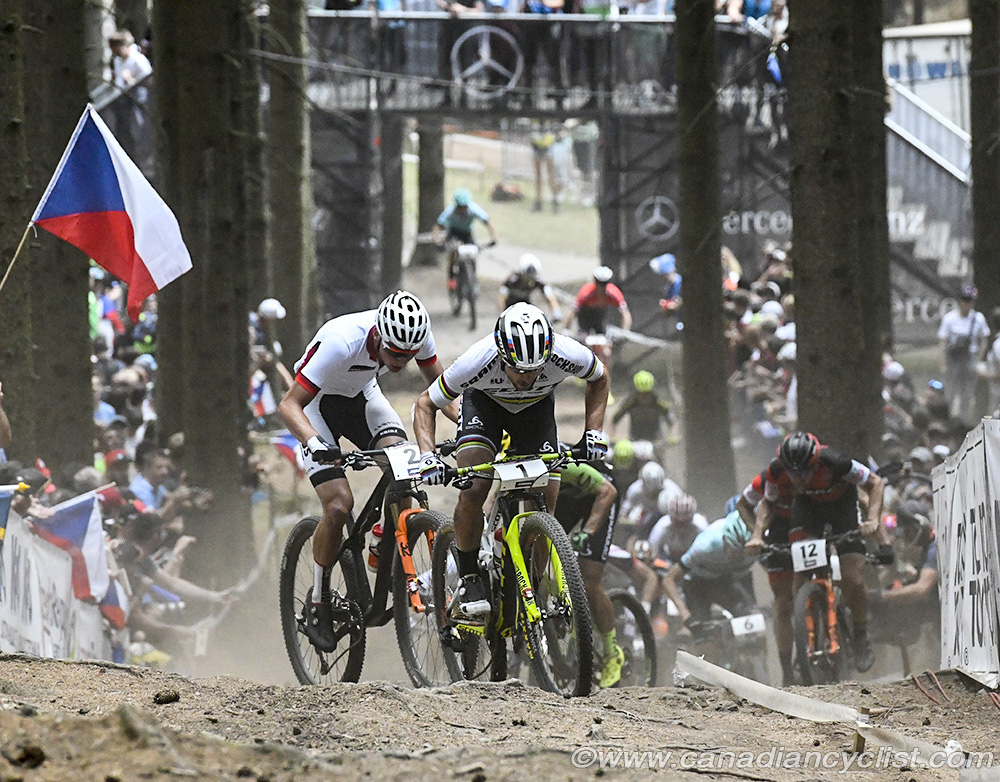 2018 UCI World Cup Nove Mesto