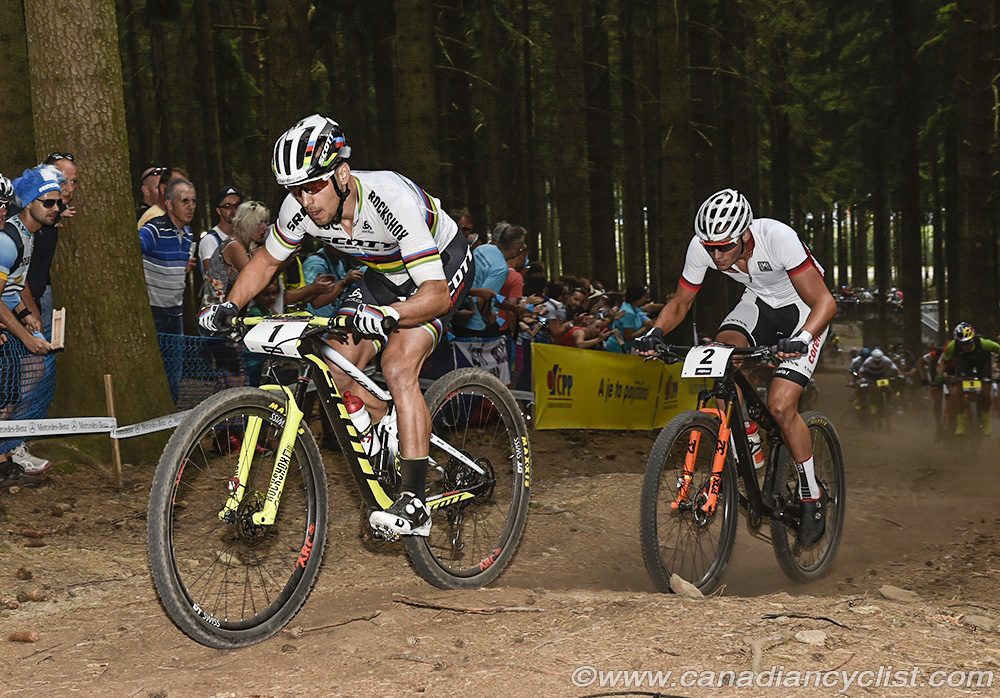 2018 UCI World Cup Nove Mesto
