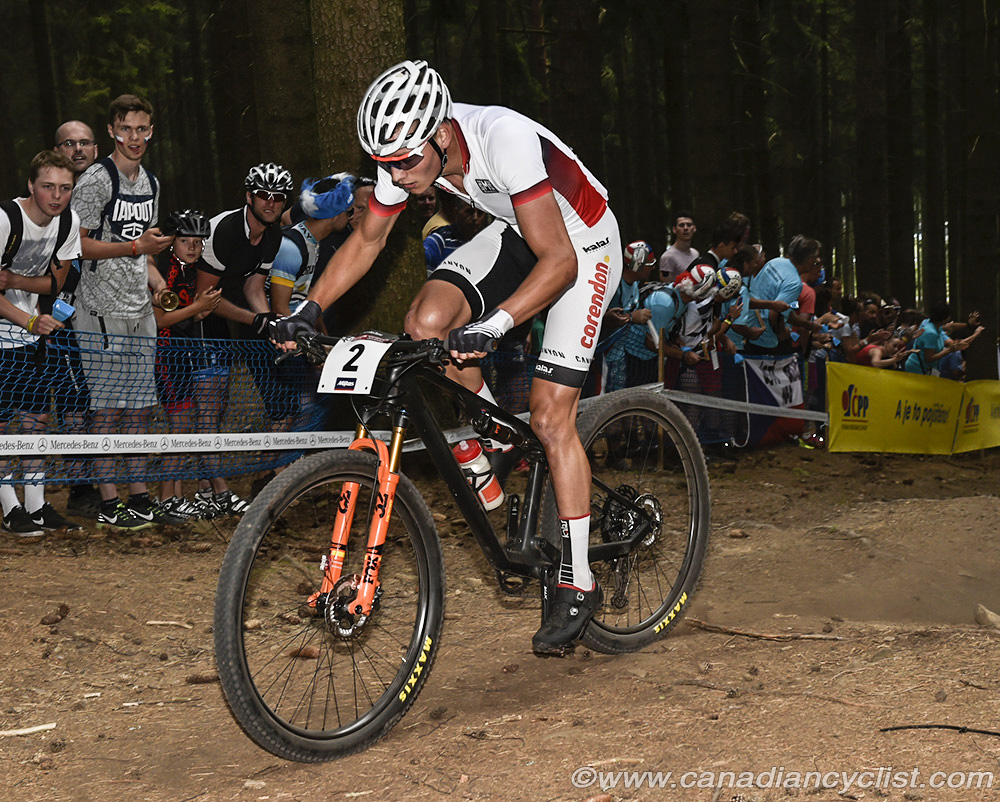 2018 UCI World Cup Nove Mesto