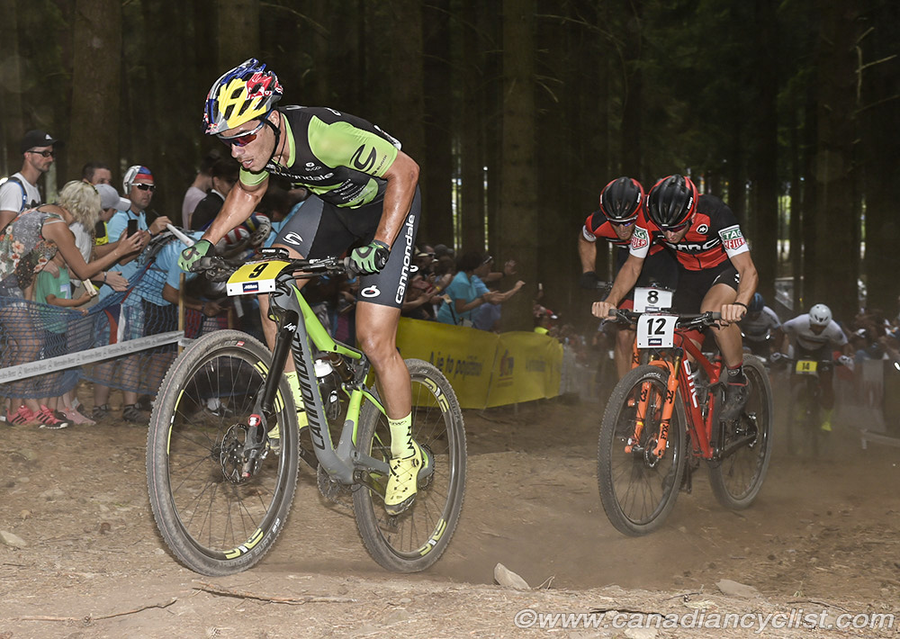 2018 UCI World Cup Nove Mesto