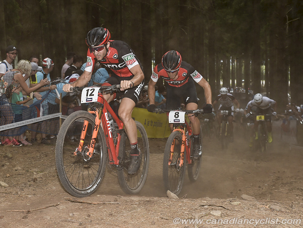2018 UCI World Cup Nove Mesto