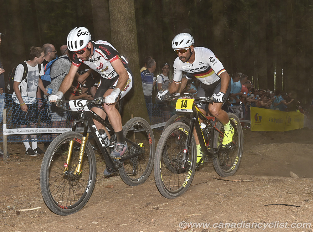 2018 UCI World Cup Nove Mesto