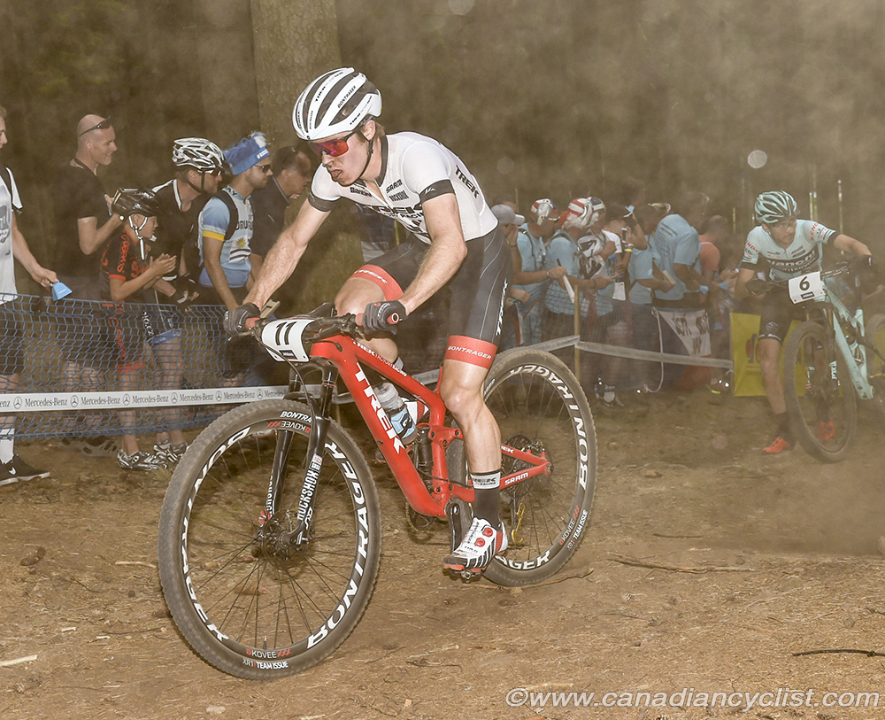 2018 UCI World Cup Nove Mesto