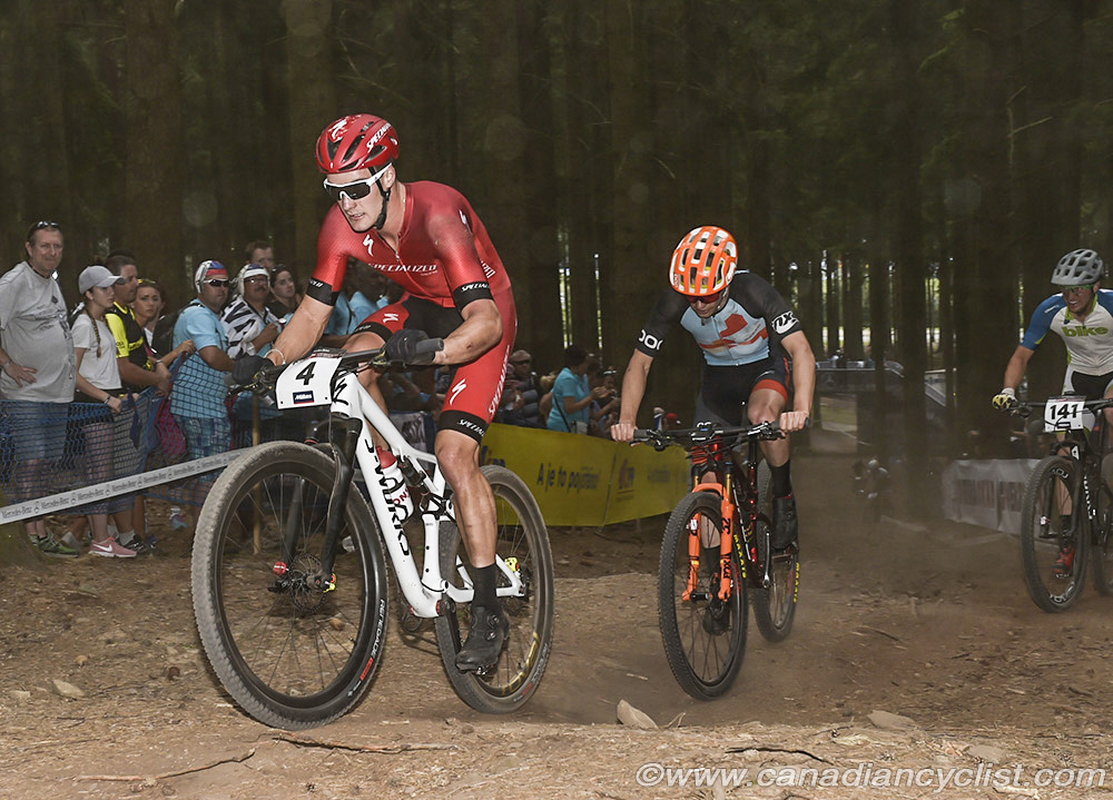 2018 UCI World Cup Nove Mesto