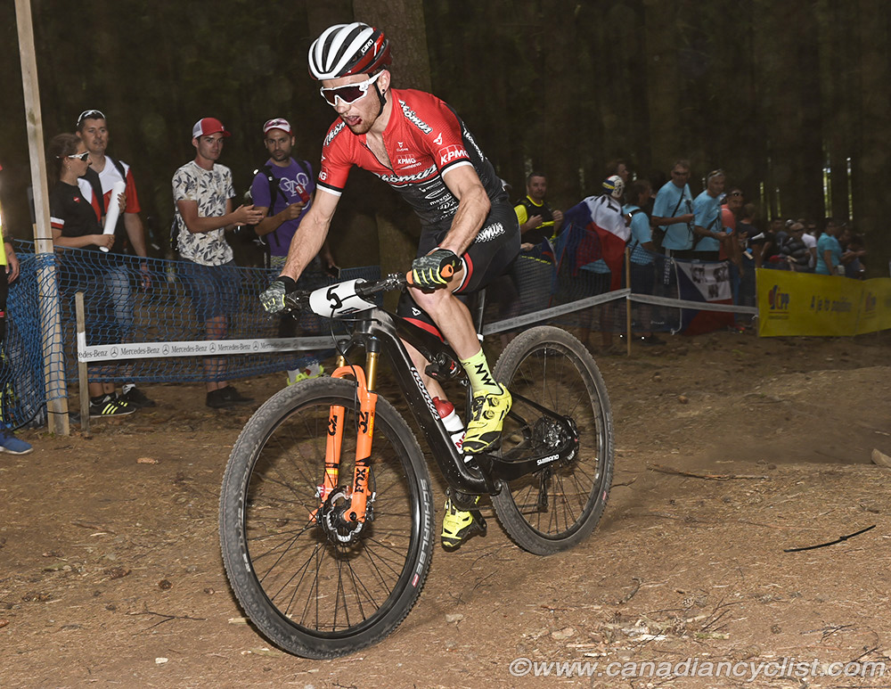 2018 UCI World Cup Nove Mesto