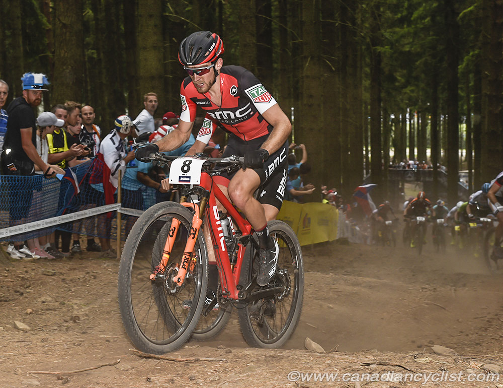 2018 UCI World Cup Nove Mesto