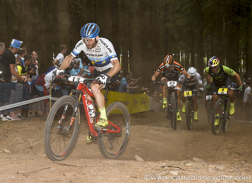 2018 UCI World Cup Nove Mesto