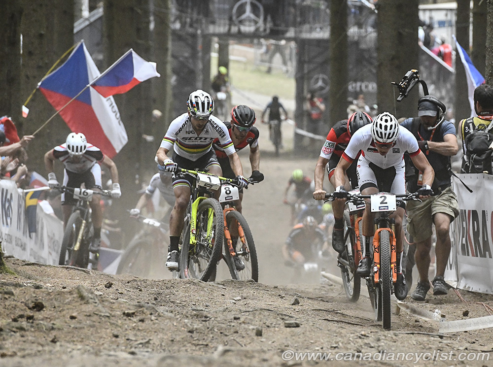 2018 UCI World Cup Nove Mesto