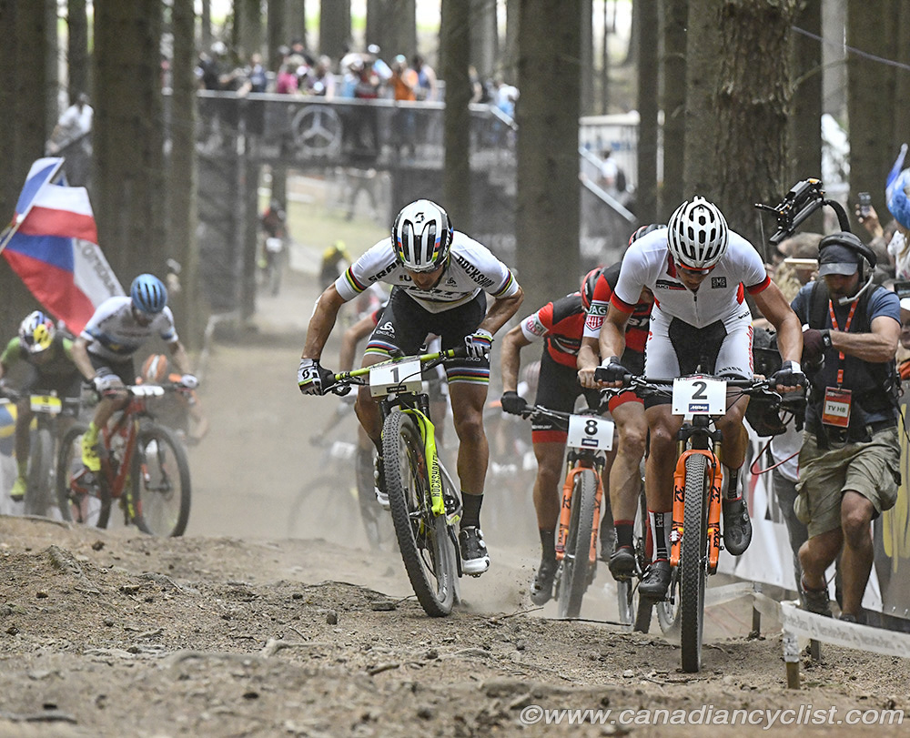 2018 UCI World Cup Nove Mesto