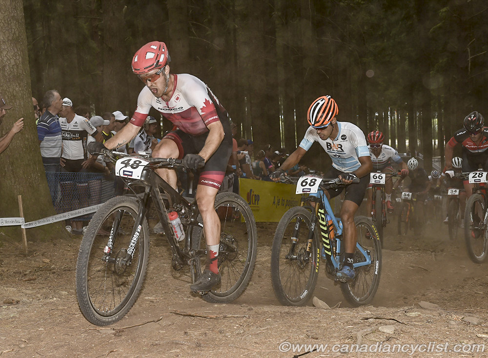 2018 UCI World Cup Nove Mesto