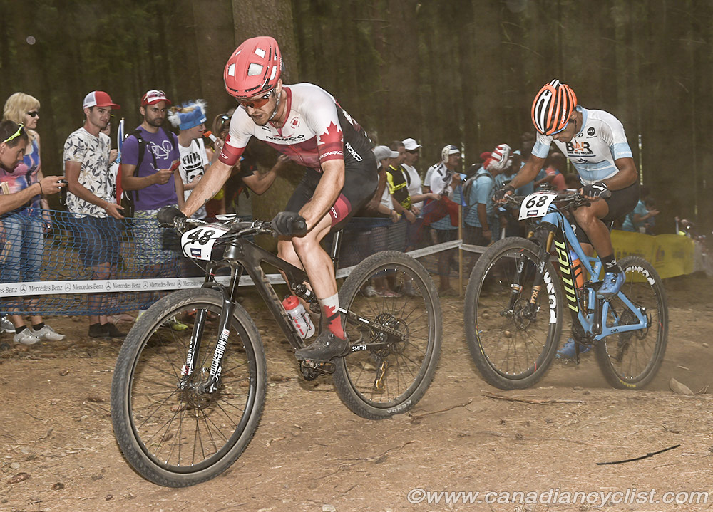 2018 UCI World Cup Nove Mesto