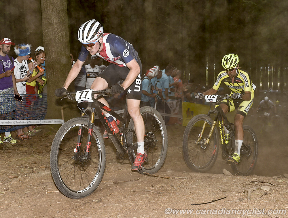 2018 UCI World Cup Nove Mesto
