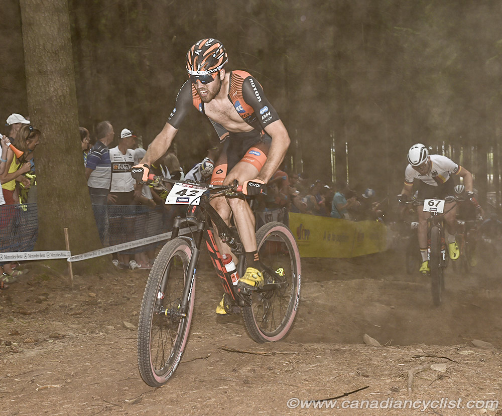 2018 UCI World Cup Nove Mesto