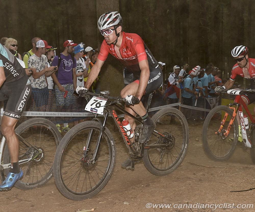 2018 UCI World Cup Nove Mesto