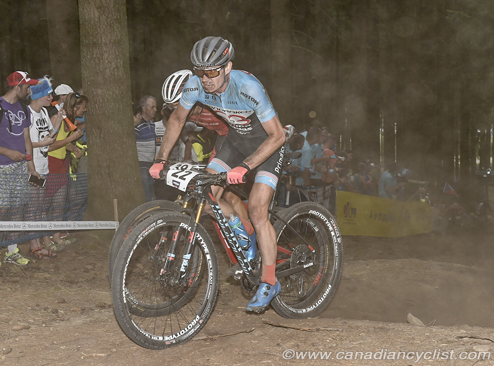 2018 UCI World Cup Nove Mesto
