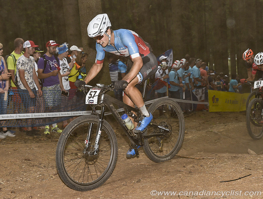 2018 UCI World Cup Nove Mesto
