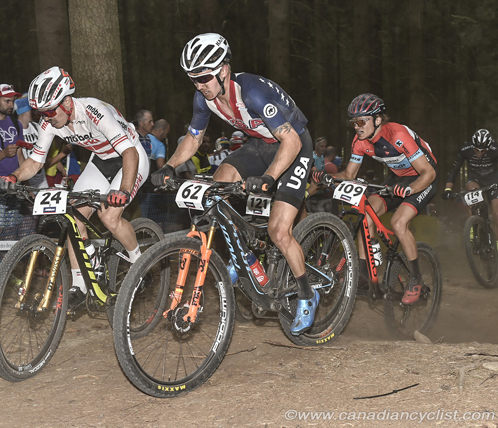 2018 UCI World Cup Nove Mesto