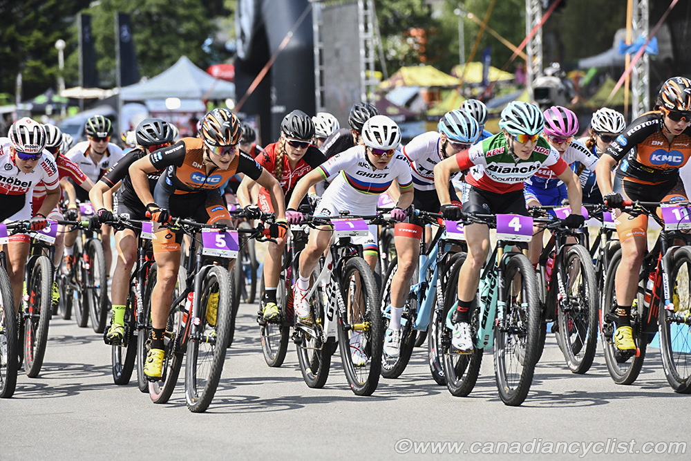 2018 UCI World Cup Nove Mesto