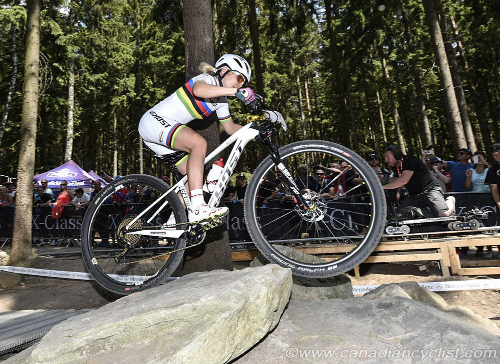 2018 UCI World Cup Nove Mesto