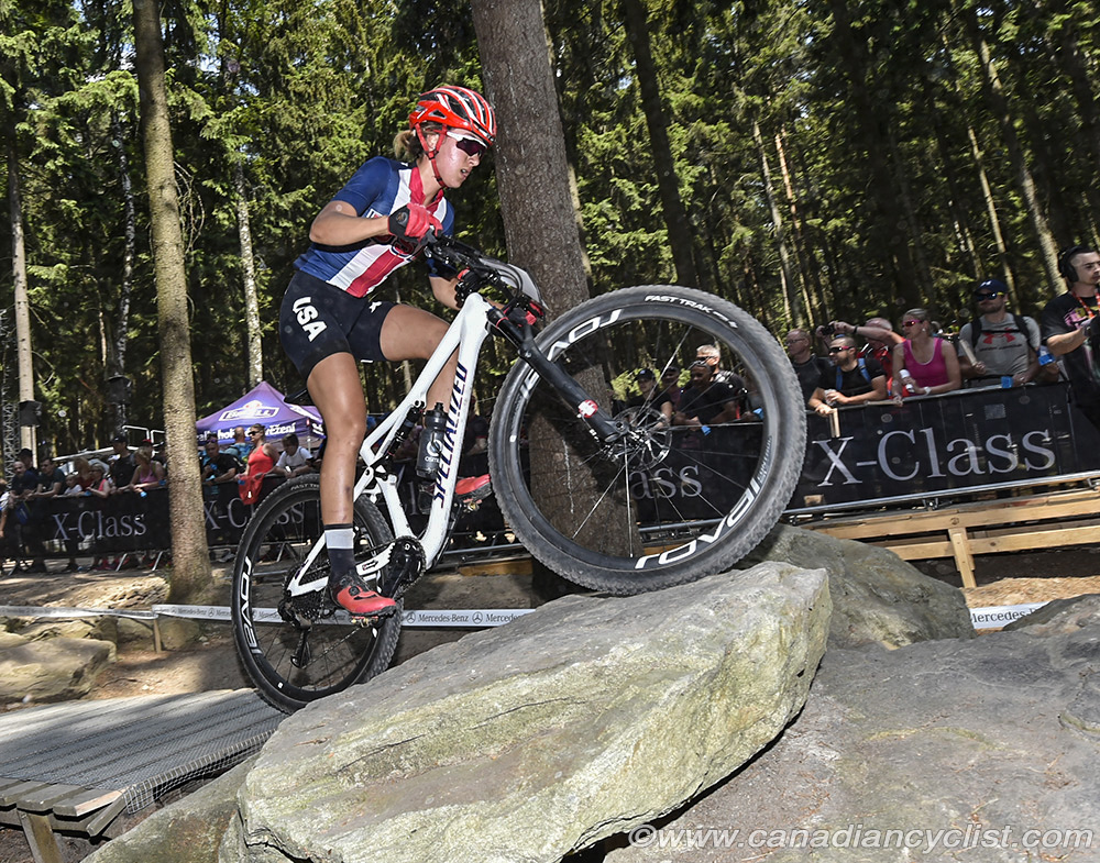 2018 UCI World Cup Nove Mesto
