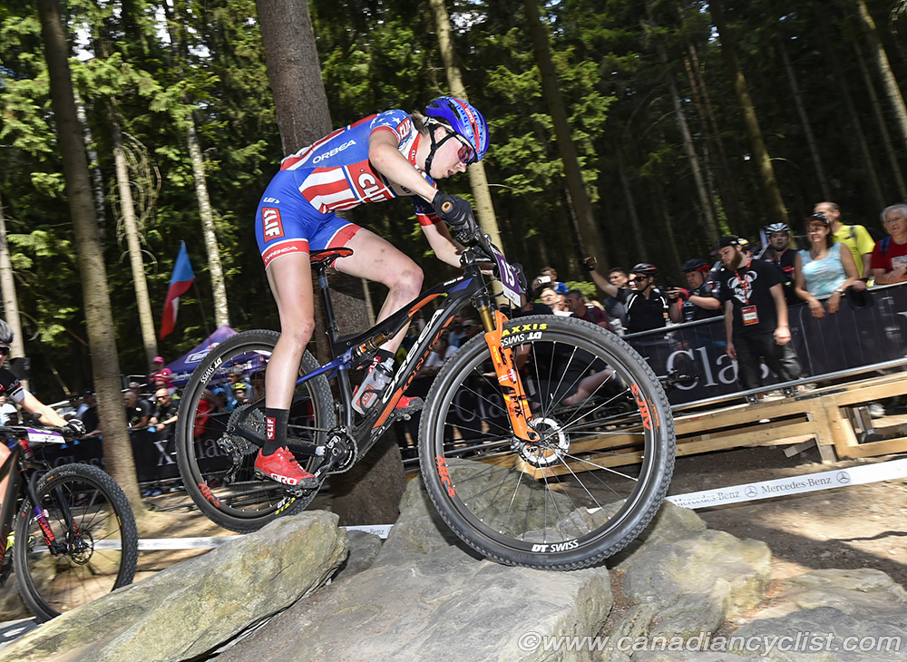 2018 UCI World Cup Nove Mesto