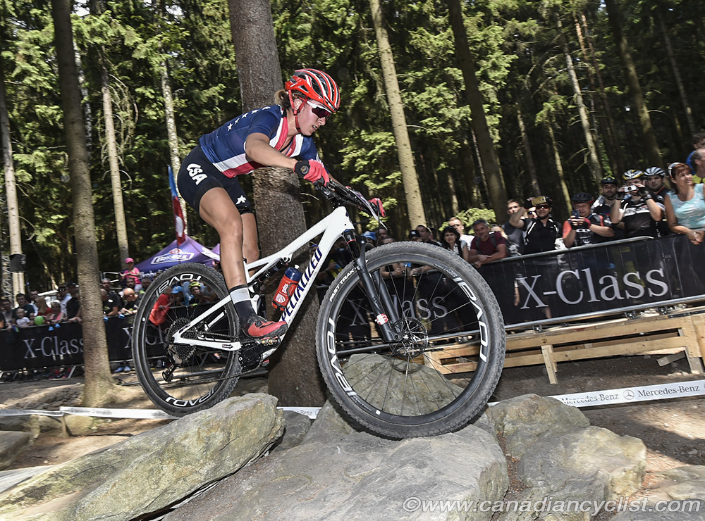 2018 UCI World Cup Nove Mesto