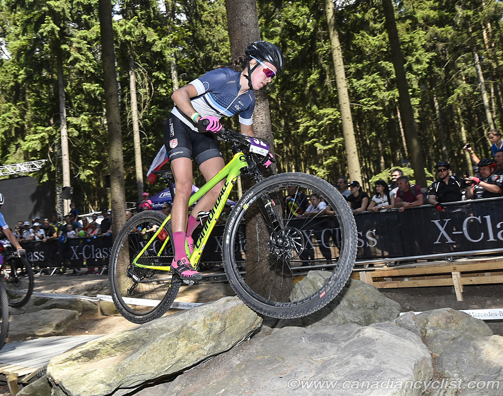 2018 UCI World Cup Nove Mesto