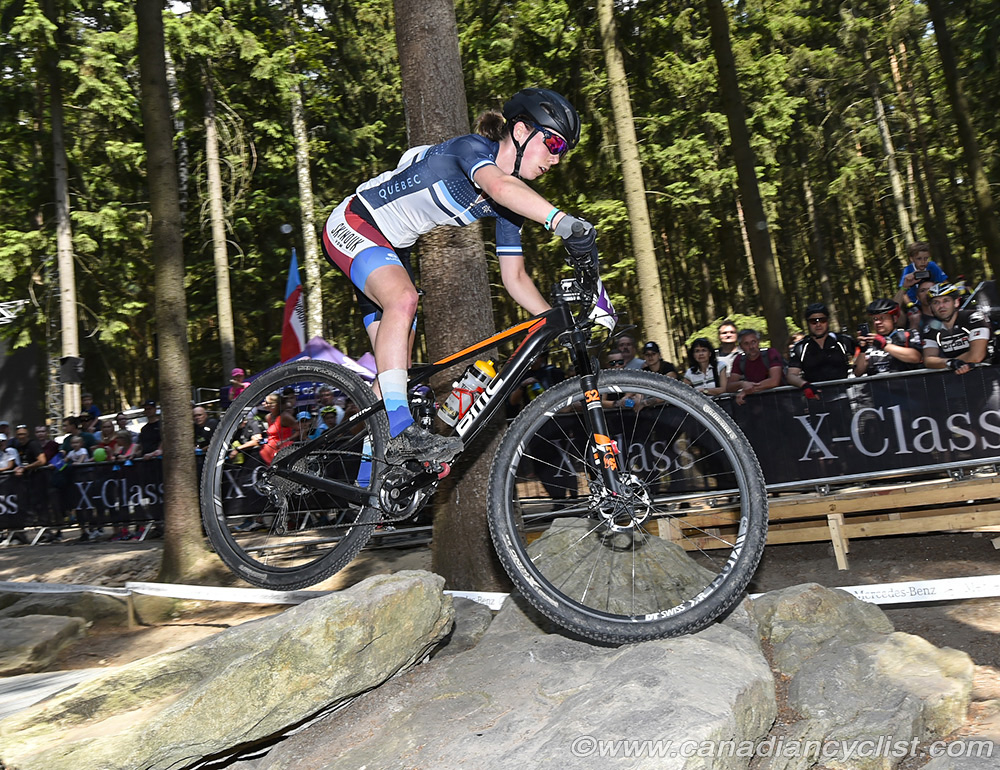 2018 UCI World Cup Nove Mesto